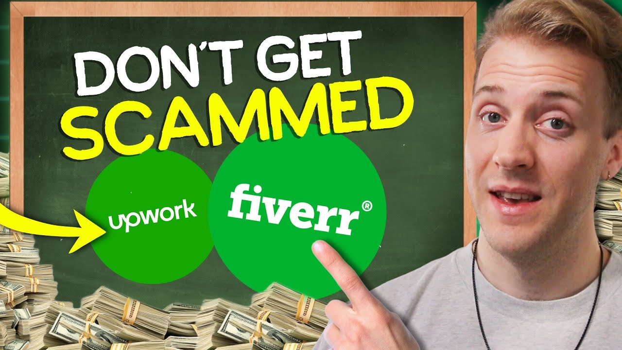The Secret to Finding Good Video Editors (WITHOUT Getting Scammed)