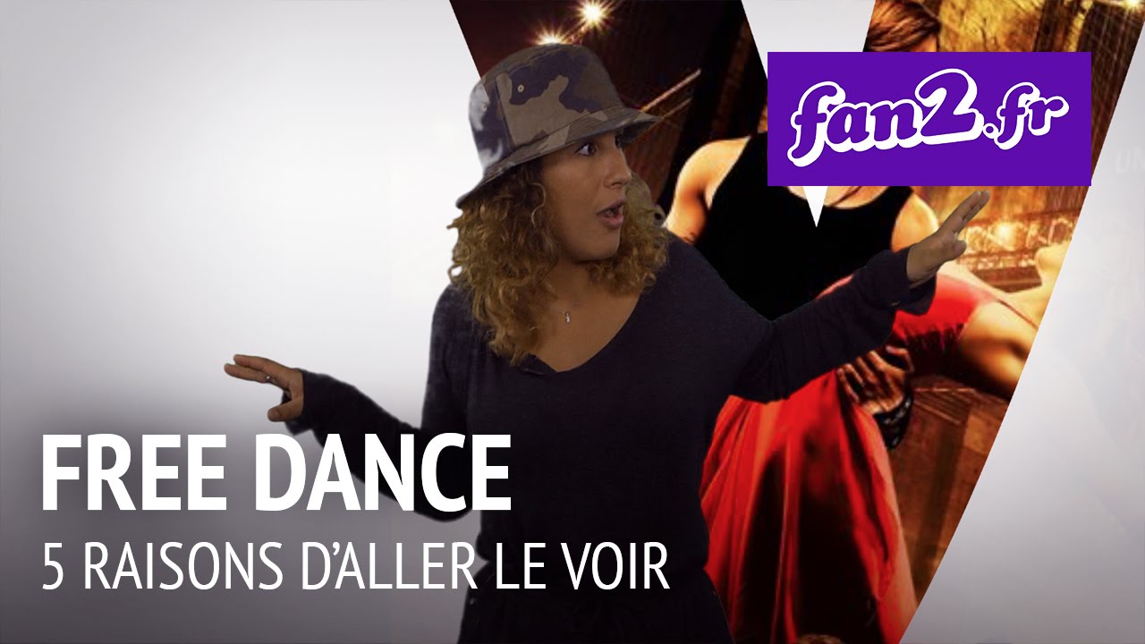 Free Dance : 5 raisons d'aller le voir !