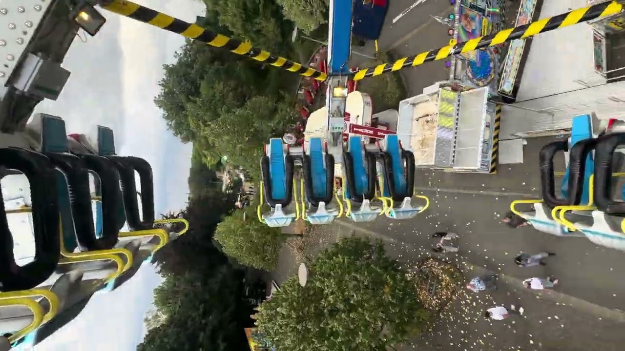 X-Factor - Deinert (Onride/POV) Zwiebelkirmes Witten 2025