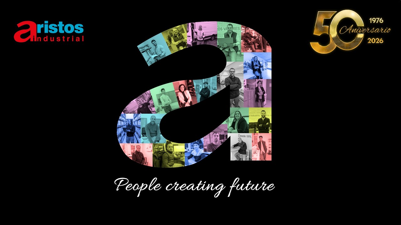 Aristos Industrial Corporate Video 50th anniversary