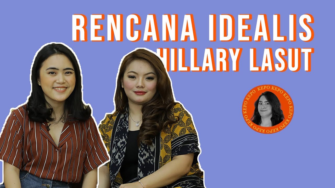 Hillary Lasut Curhat Soal Pacar Hingga Pengalaman Pimpin Sidang DPR | Kepo