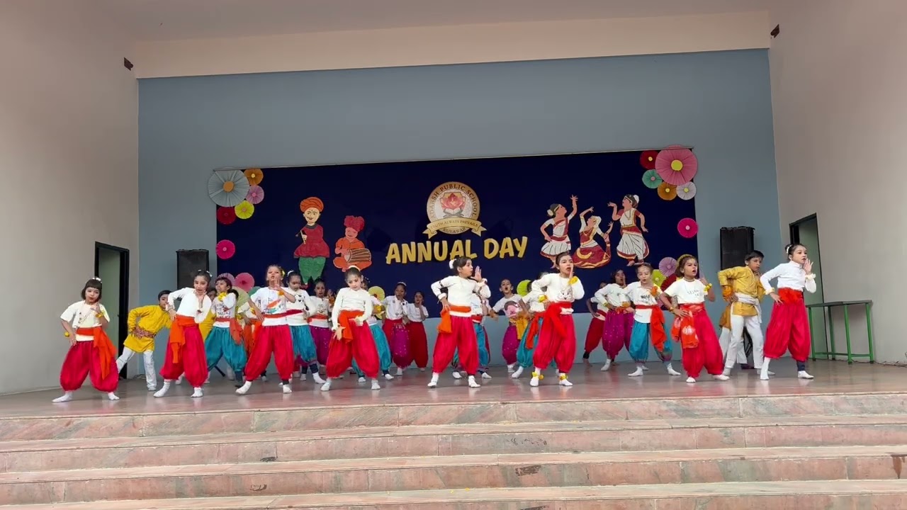 Oh My Friend Ganesha Dance - Annual Function 2025