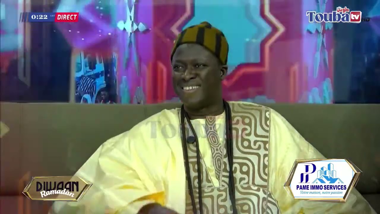 NANE LA SERIGNE TOUBA DIAGALE LEYLATUL KADRI RACONTER PAR SERIGNE ABLOULAYE DIOP BICHRI