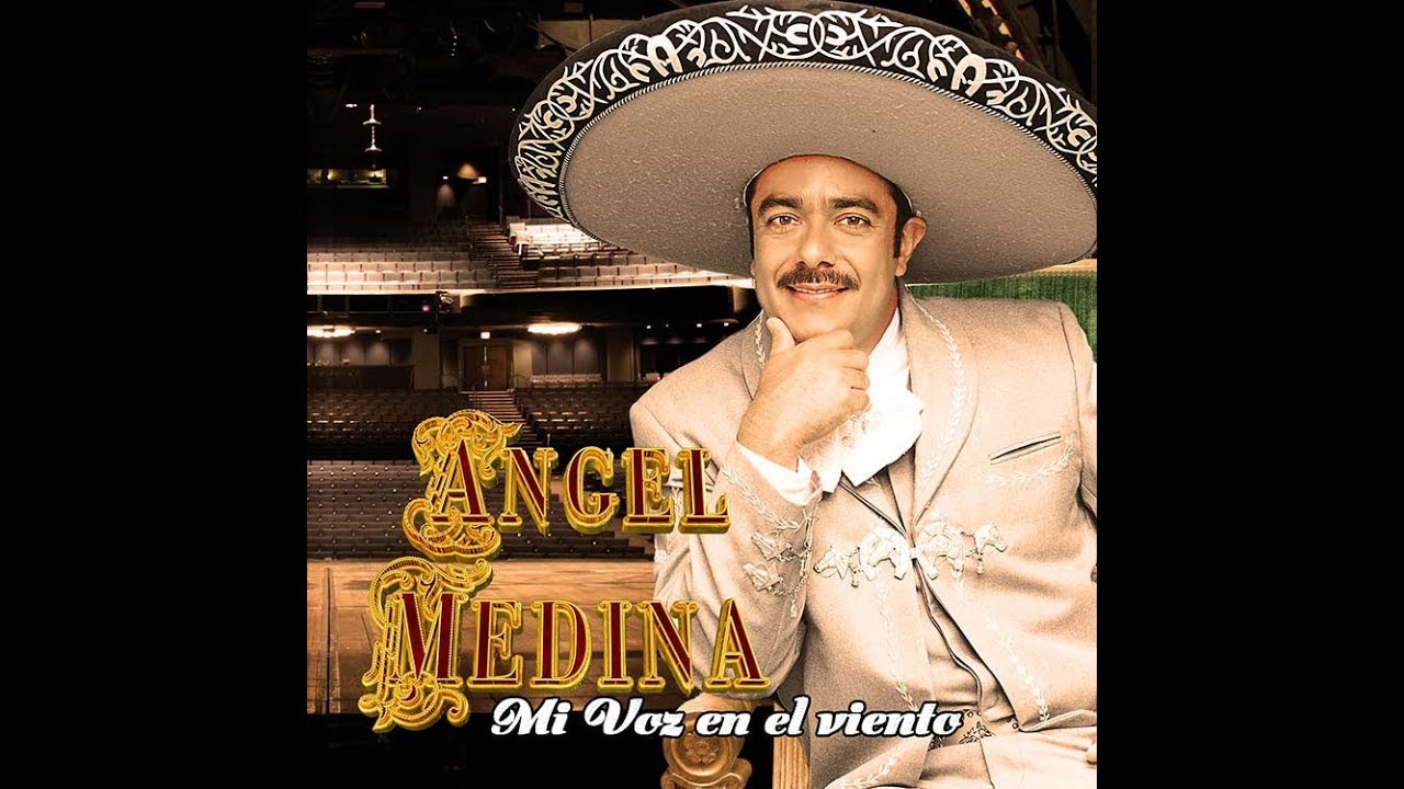 Angel Medina- Cuando regresas al pueblo (video oficial)