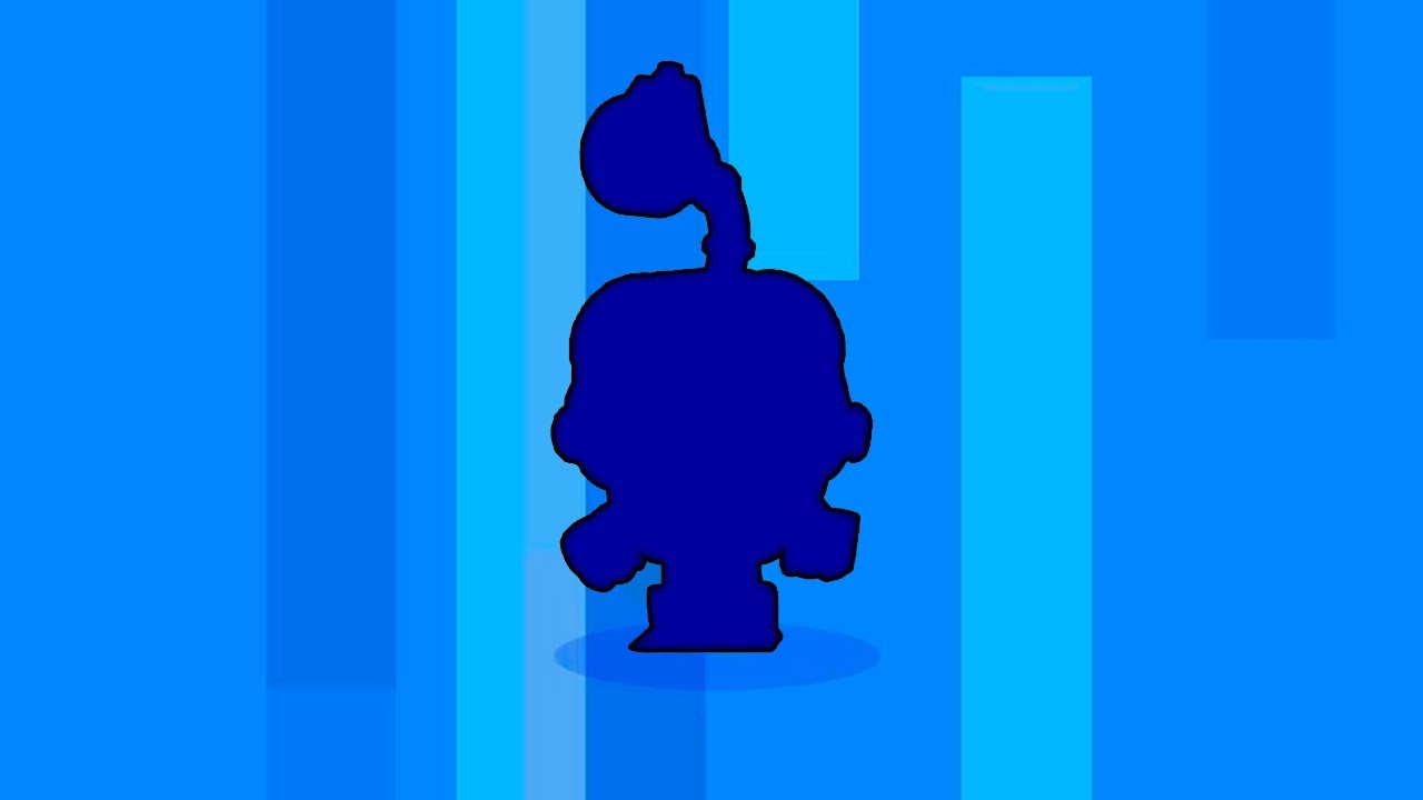 100 BRAWLER...