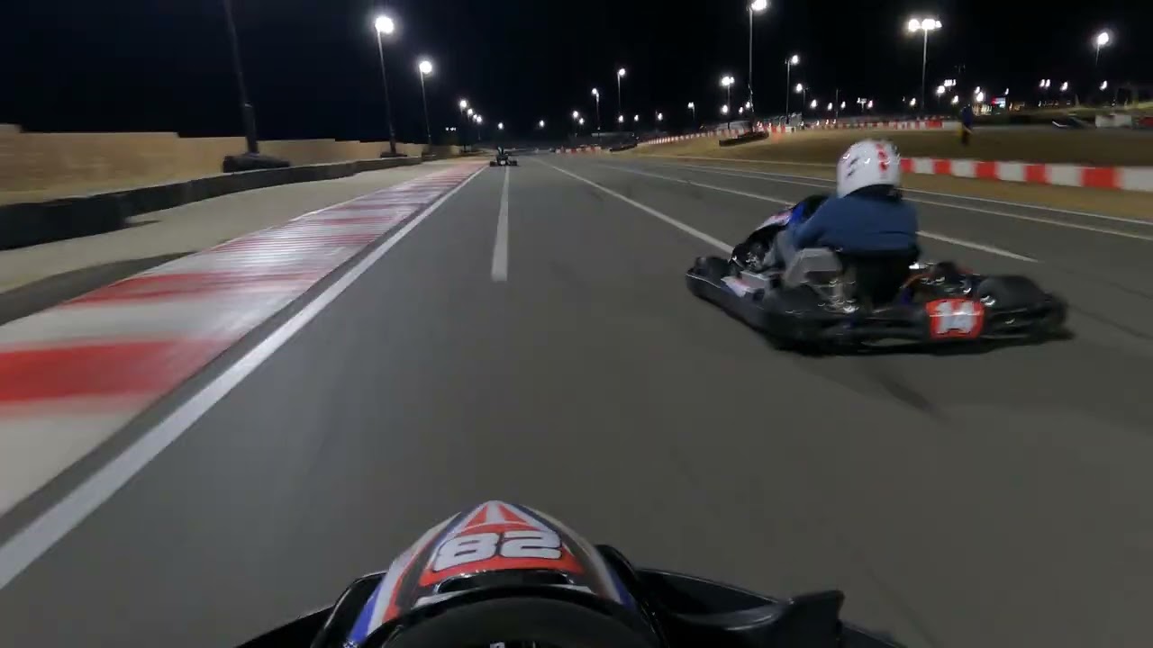 K1 Circuit League GP Winchester B-Main 