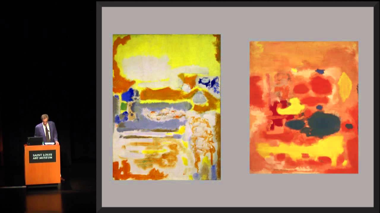 Lecture on Mark Rothko and the Inner World