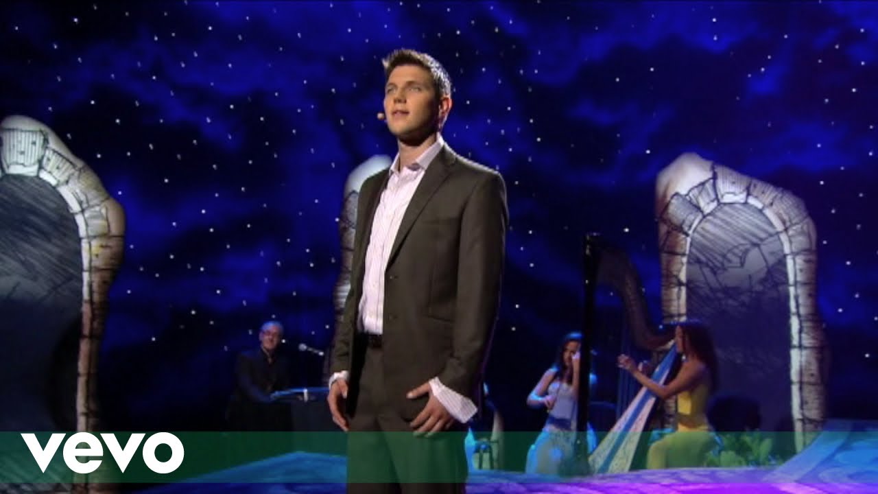 Celtic Thunder - The Edge Of The Moon (Live From Dublin, 2012) (Lyric Video) (Official)