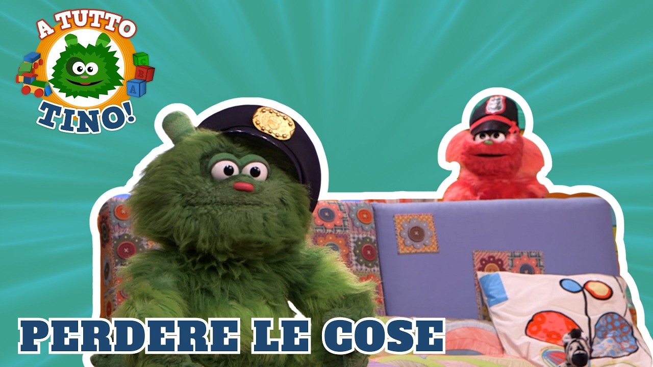 A Tutto Tino - Perdere le Cose