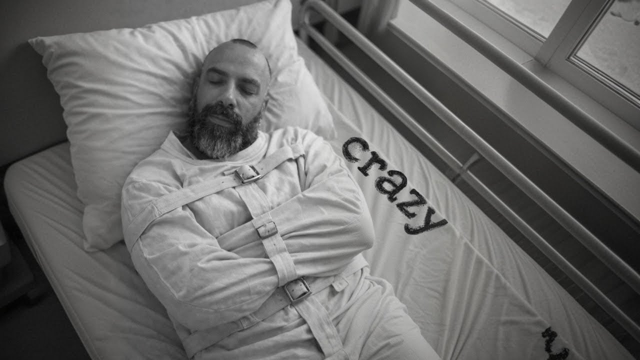 Crazy - original song by Gilad Ben Zaken