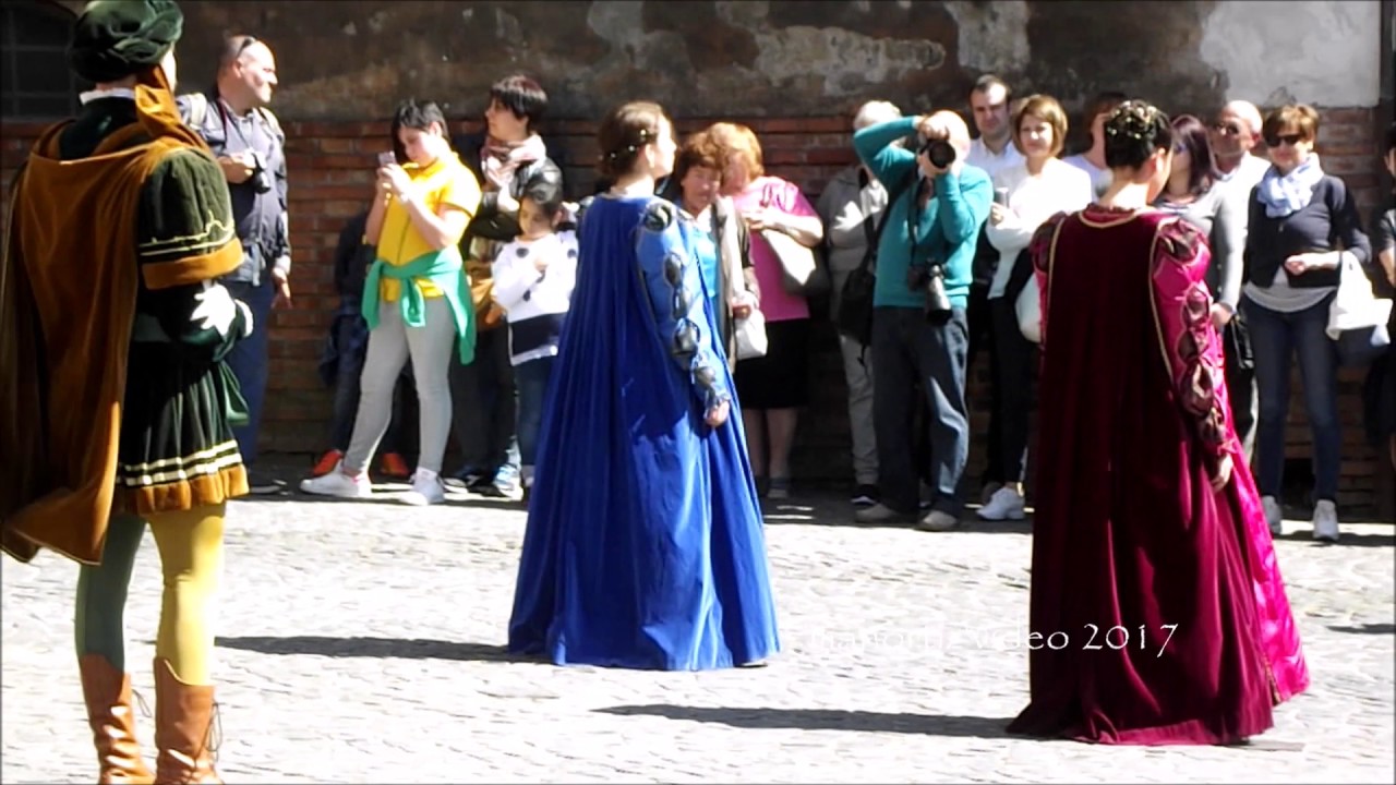 Acquapendente, Pugnaloni 2017, Corteo Storico con le campane di s  Francesco (manortiz)