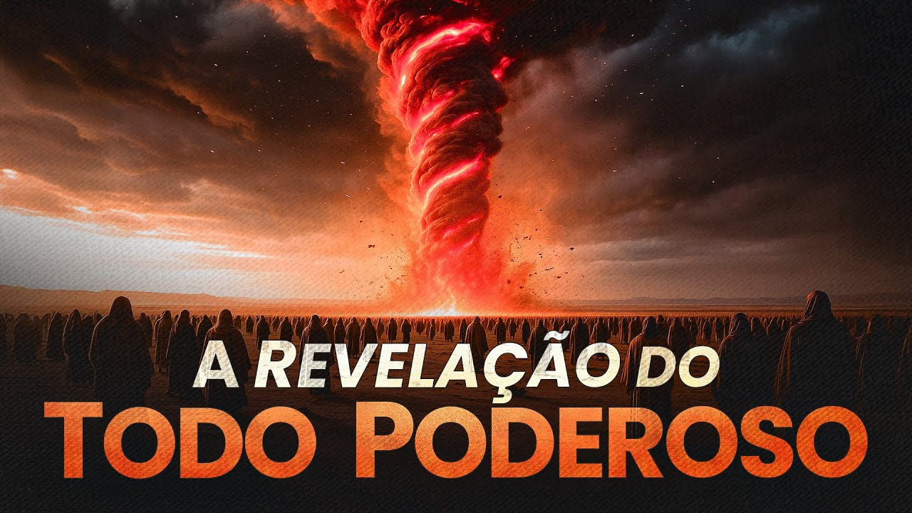 A REVELAÇÃO DO TODO PODEROSO - Lamartine Posella