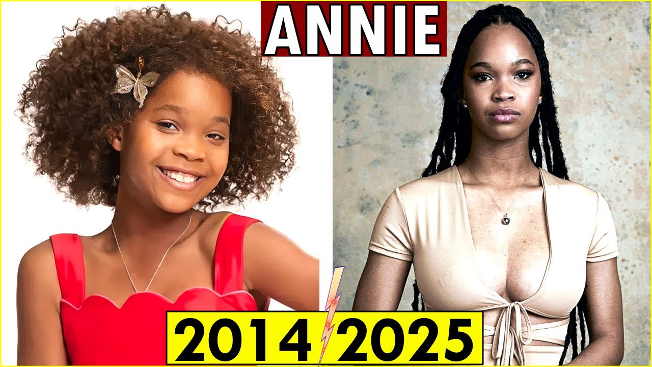 Annie (2014) Cast Then and Now (2025) – You Won’t Believe How They’ve Changed! 🎬✨