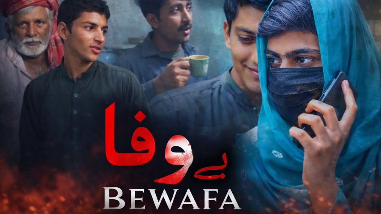 Bewafa movie is released by ARS PRODUCTION made in 431 for Abdul Rehman Siyal 🔥