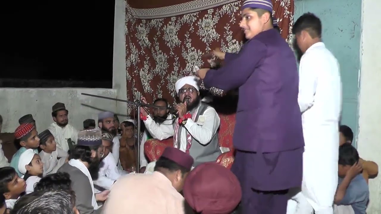 Qari Shabir Hussain Usmani New bayan 2025