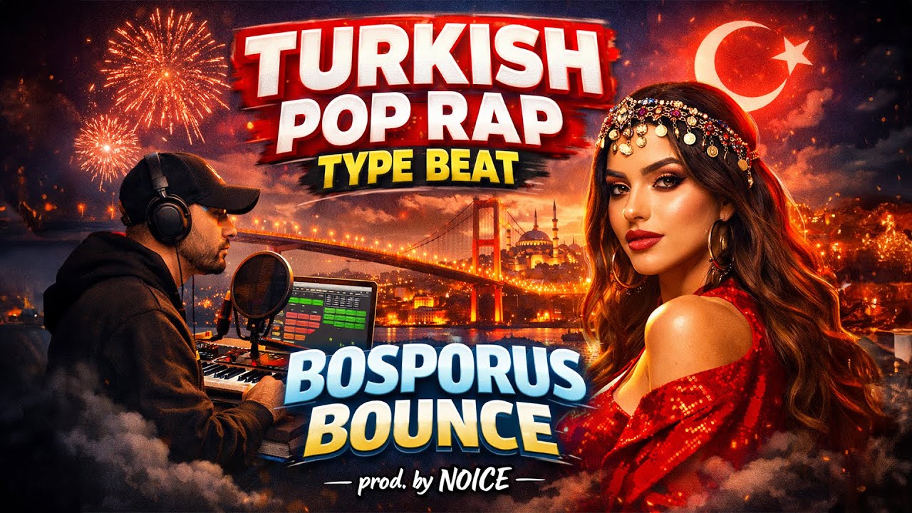 [FREE] Turkish Pop Rap Type Beat – 