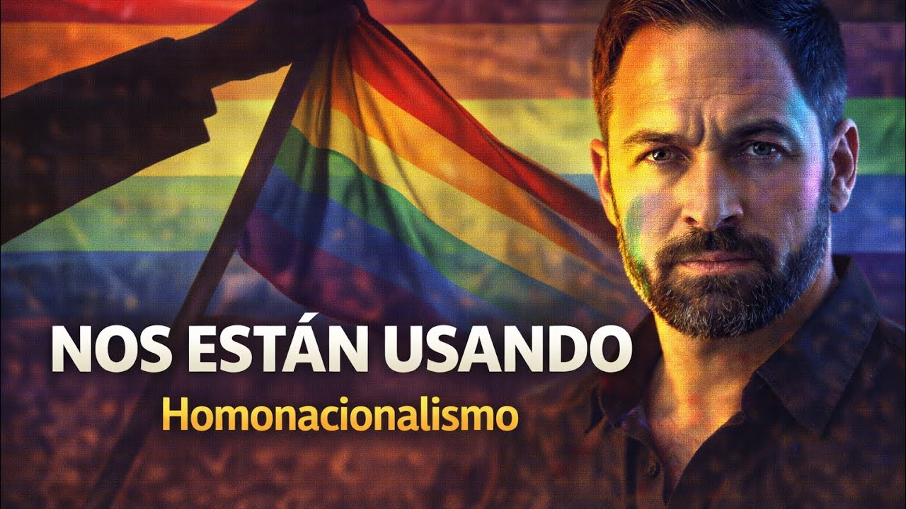 ¿Qué es el HOMONACIONALISMO? 🏳️‍🌈 
