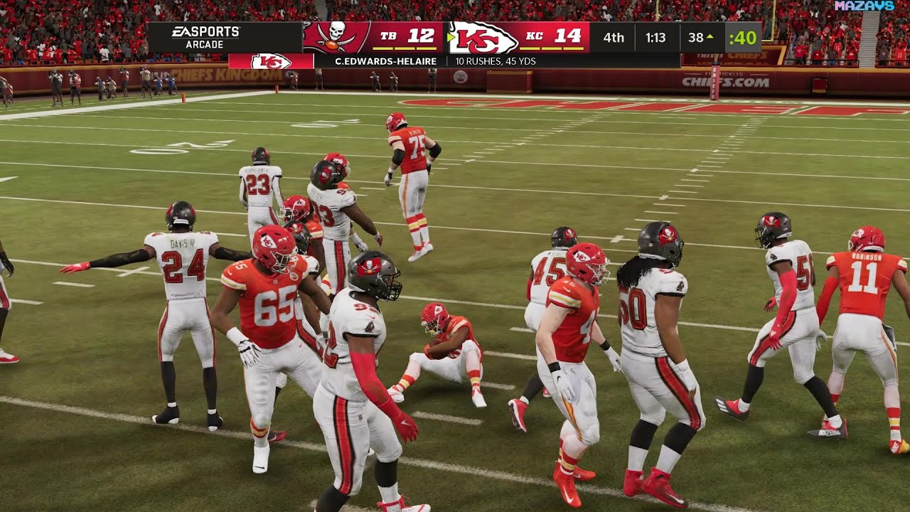 Madden NFL 22 | GamePlay PC