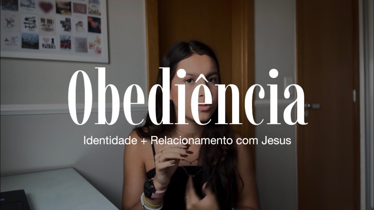 Se você quer se tornar, AMIGO de Jesus, ASSISTA a este vídeo! 