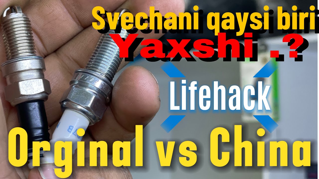 Svecha Original vs China Avtomobil #uzbekistan #toshkent #erkak #avto #chevrolet #avtolike #video 