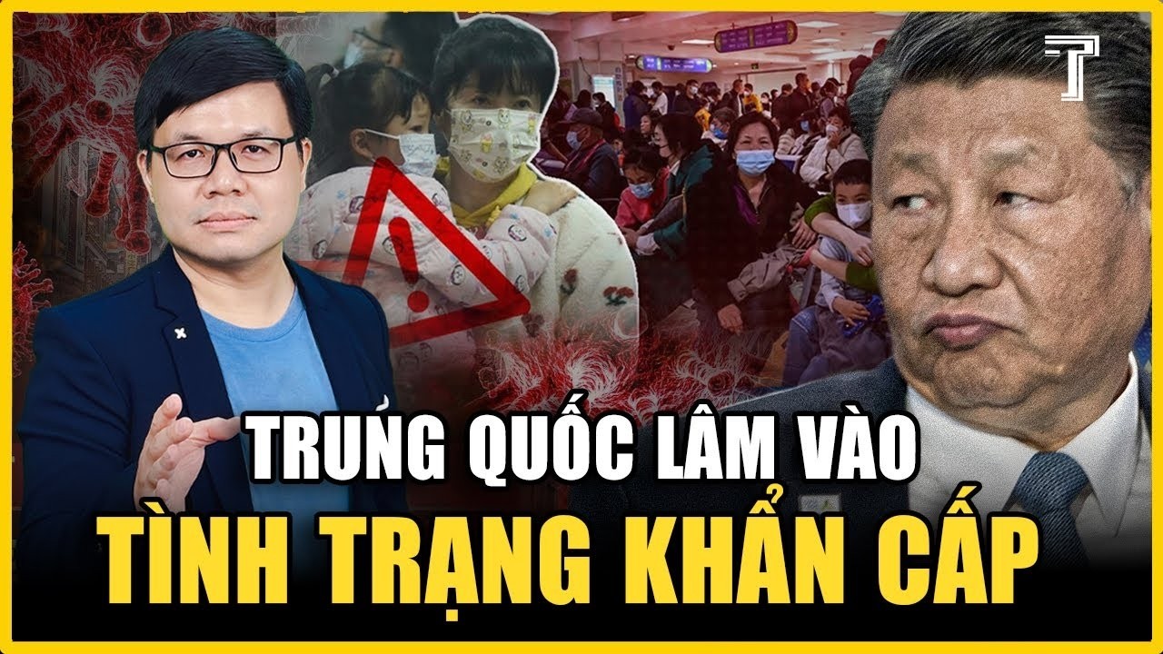 DÂN TRUNG QUỐC PHẪN NỘ CHƯA TỪNG CÓ: BỆNH VIỆN QUÁ TẢI, 50.000 NGƯỜI XUỐNG ĐƯỜNG BIỂU TÌNH