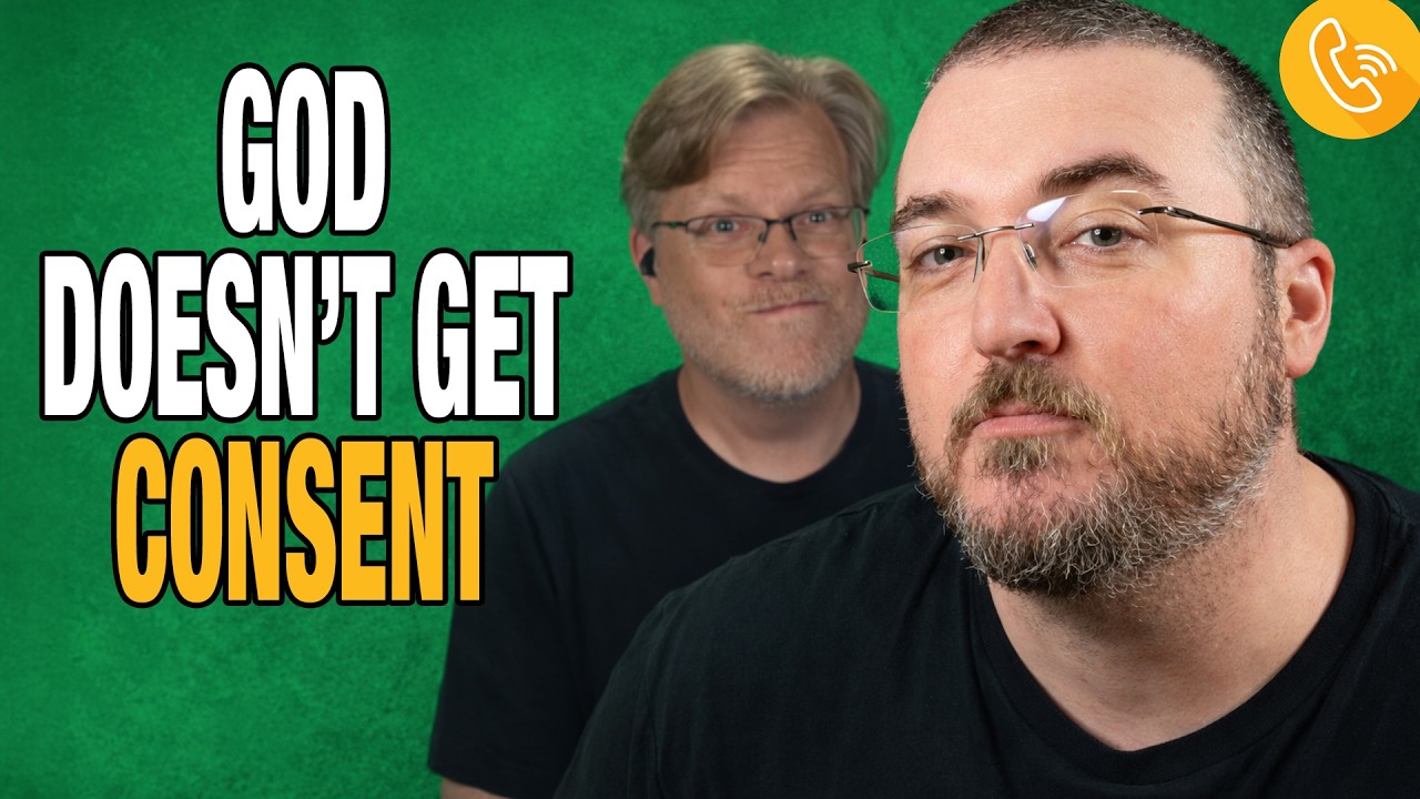 Caller Defends the Bible on Women as Property 😬 (feat Godless Engineer)