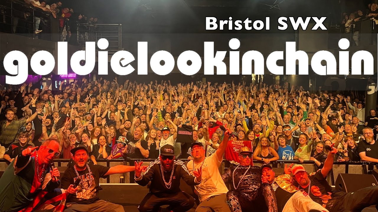 GLC smash Bristol...