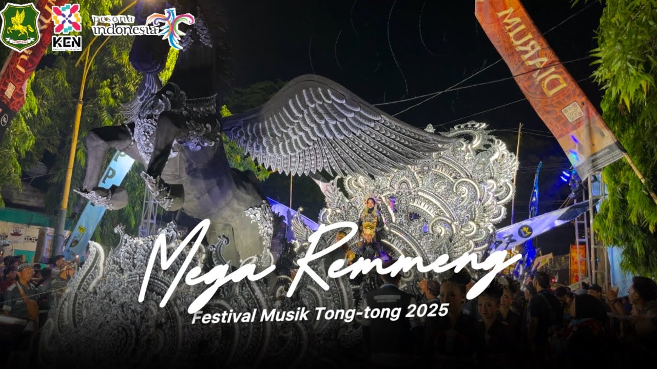 Mega Remmeng || Festival Musik Tong-tong seMadura 2025