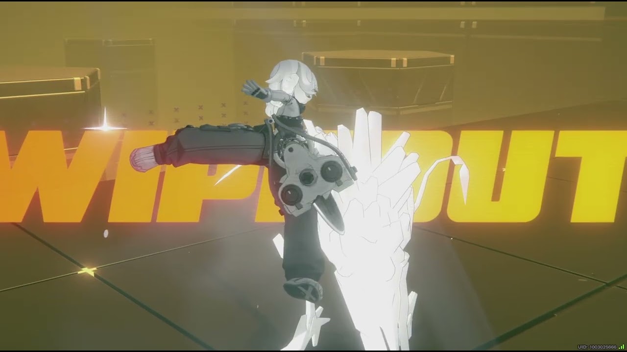 ZenlessZoneZero:season2:Snap! Hollow RealmShowdown#1