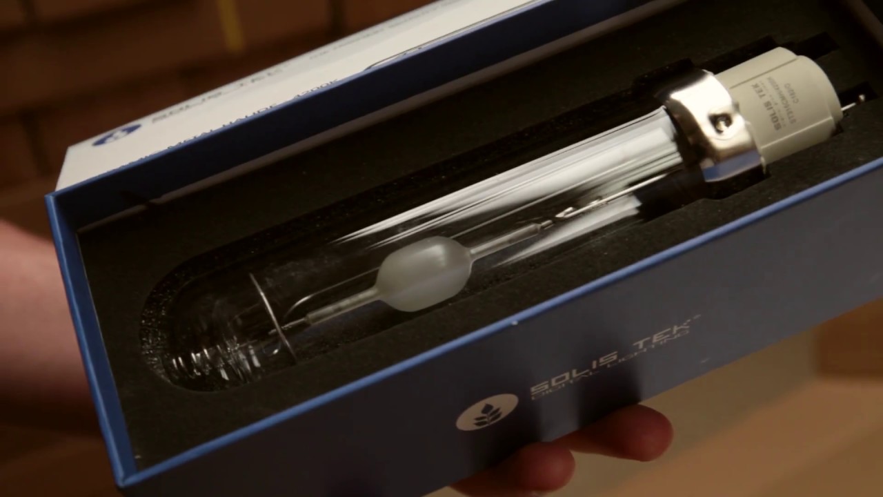 SolisTek C1+ 315w CMH