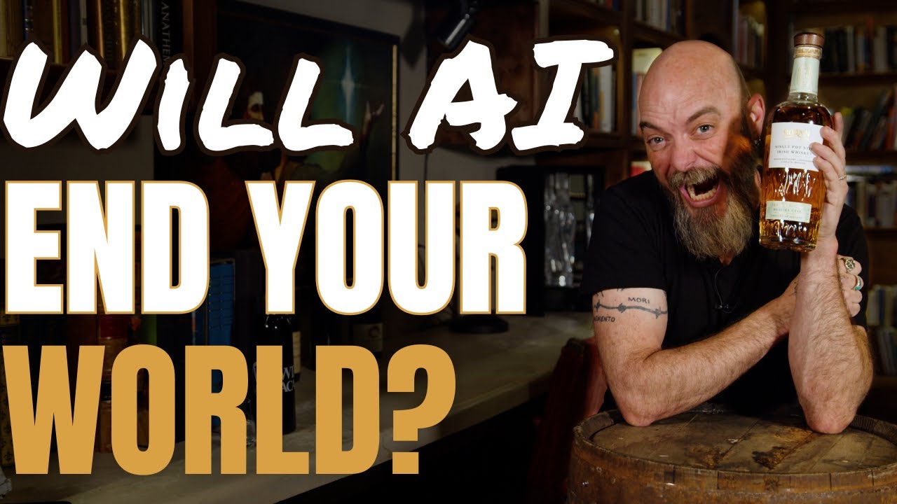 Will AI End Your World? - Boann Single Pot Still Madeira Cask