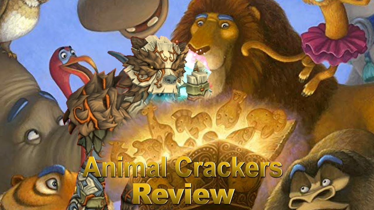 Media Hunter - Animal Crackers Review