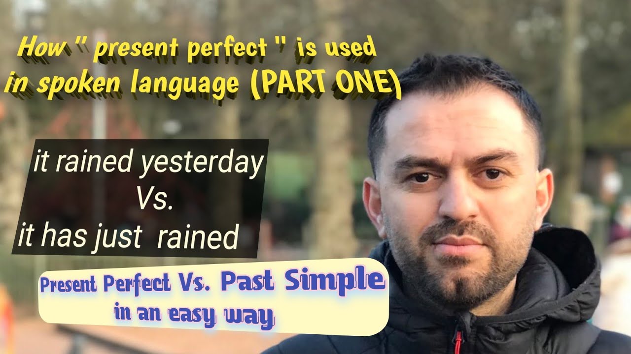 (17)past simple VS. present perfect(ساڵی نوێ ، پێداچونەوە)