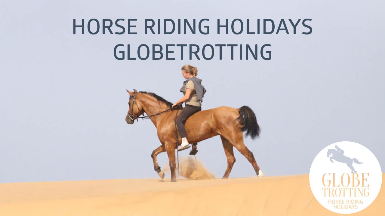 Horse riding holiday specialists Globetrotting