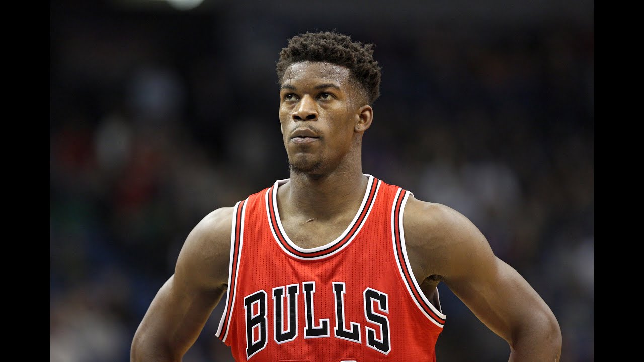 Jimmy Butler Mix 2016 (HD) - 