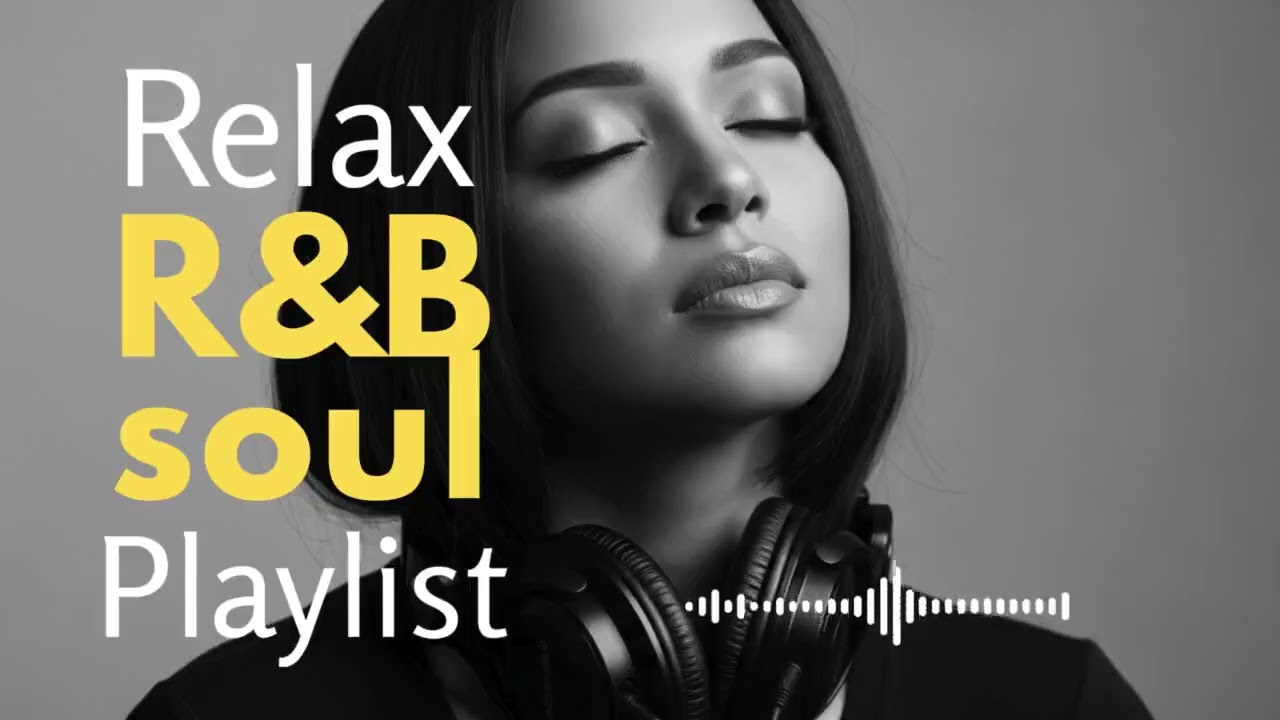 Ambient Meditation R&B — Calm and Heal the Soul with Smooth Soul Mix