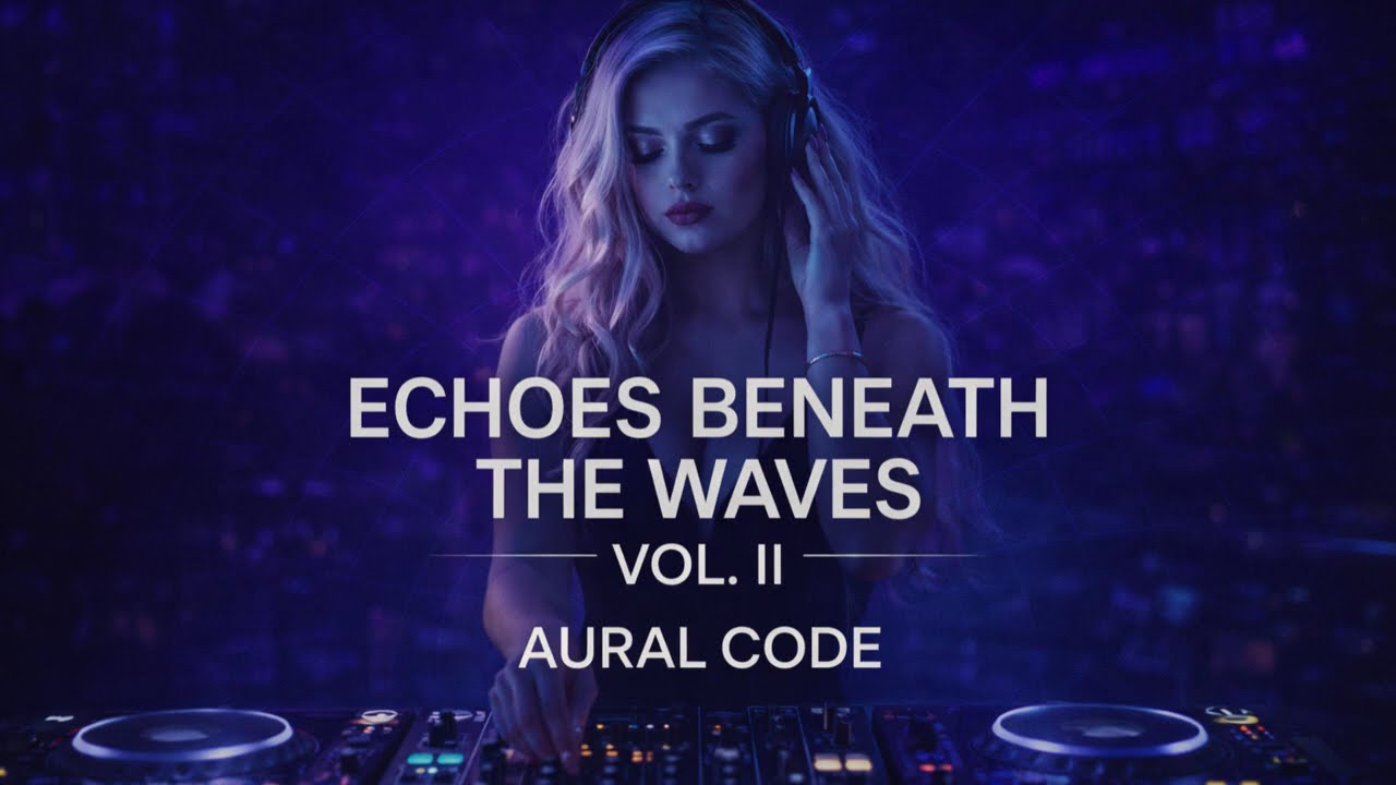 Echoes Beneath The Waves Vol.  II | 90 Minute Chill Deep House Set | Aural Code