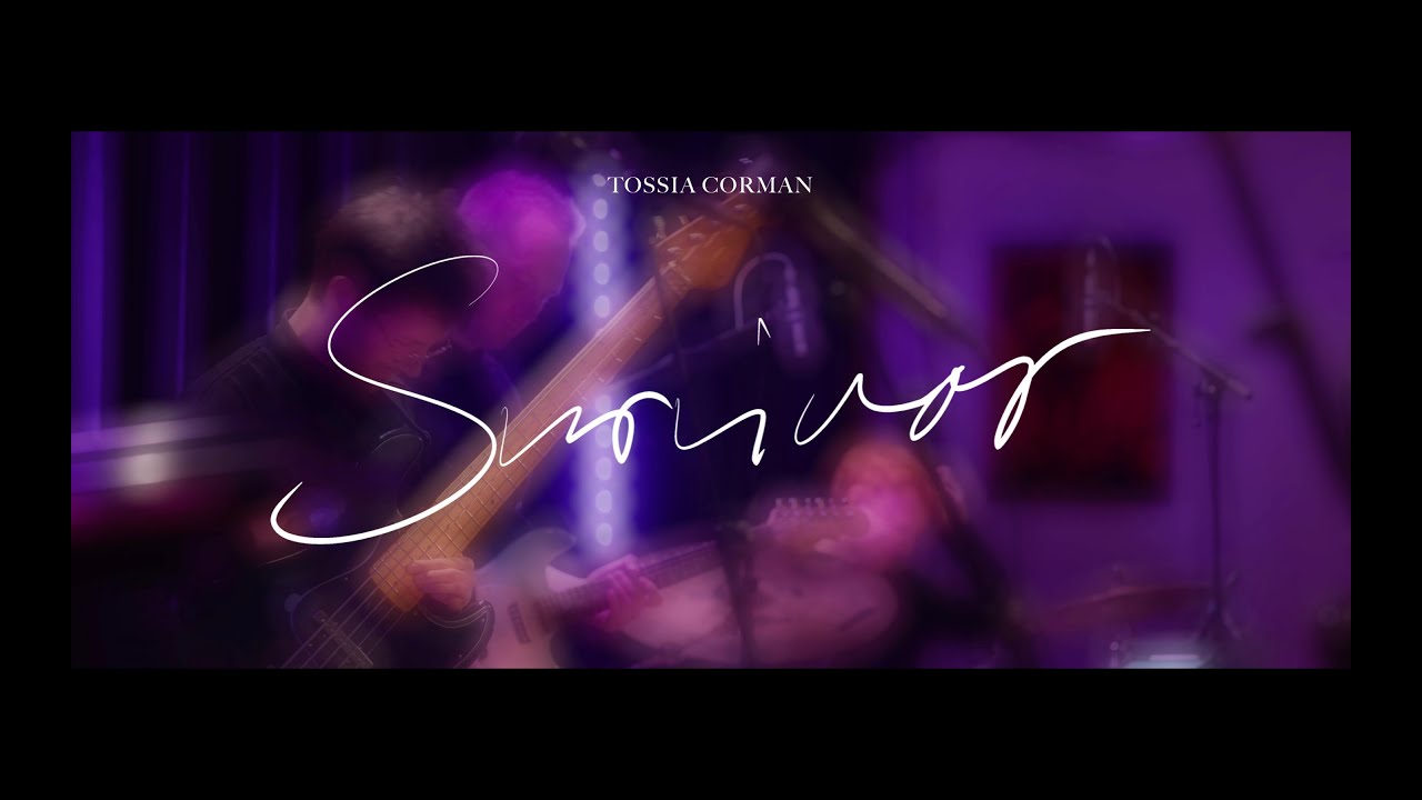 'SURVIVOR' Tossia Corman (Live)
