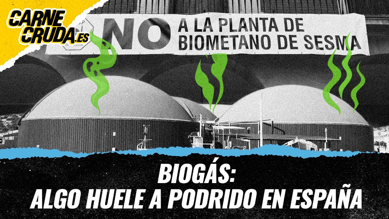 T12x74 - Biogás: algo huele a podrido en España