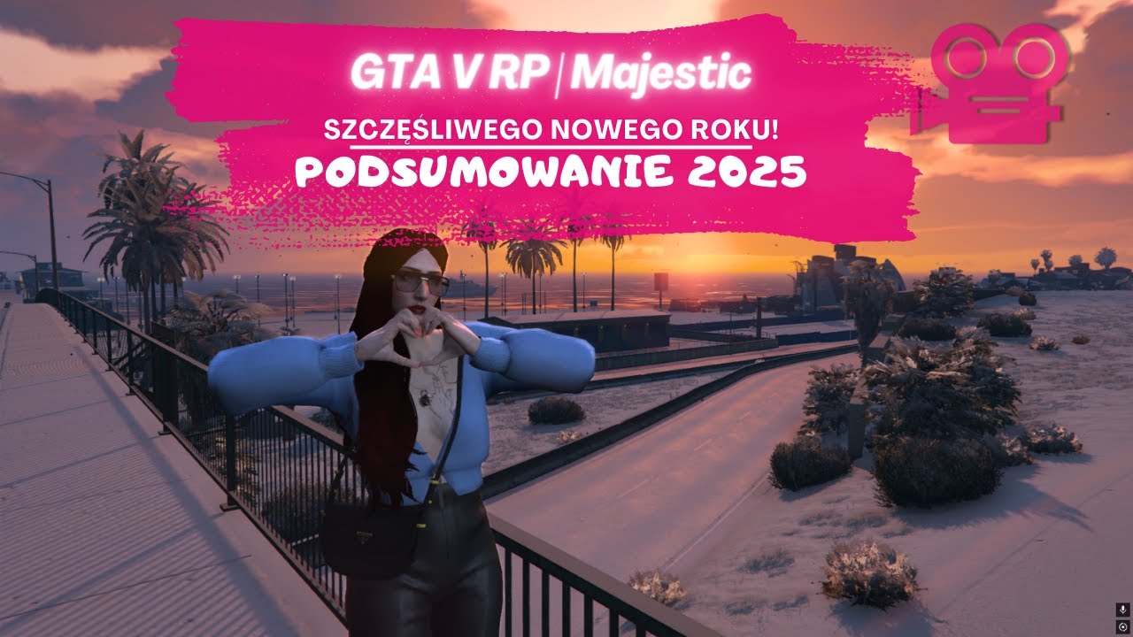 Podsumowanie 2025 roku na Majestic RP | Highlights