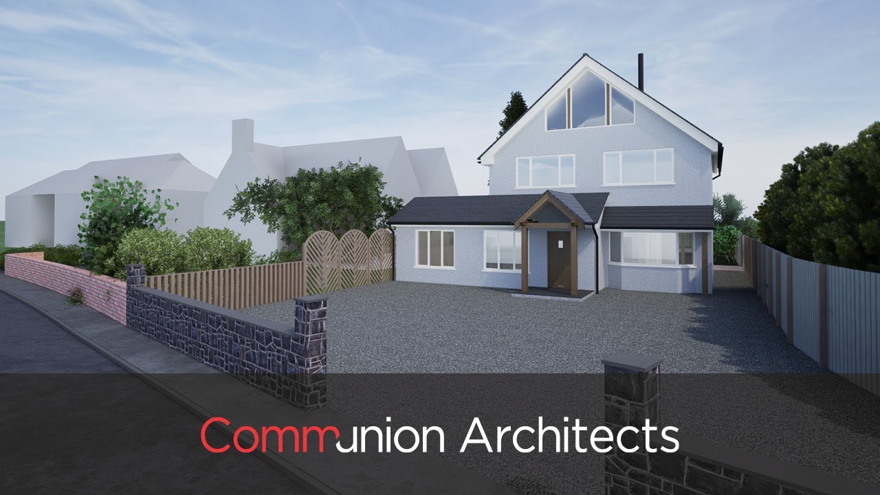 Loft Extension to Herefordshire House