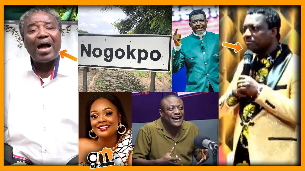 Nogokpo Shrine Priest Is Dεad, Dr Abednego Makes Shocking Expose'