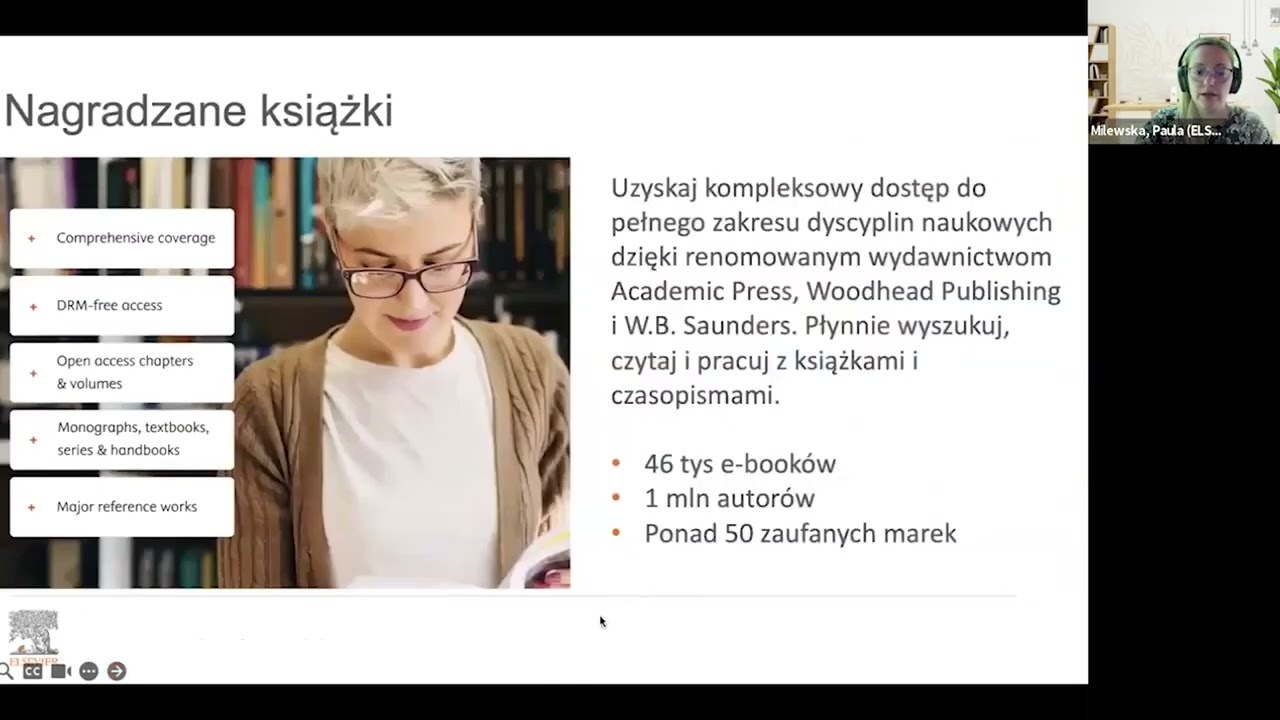 Odkryj siłę ScienceDirect Topics