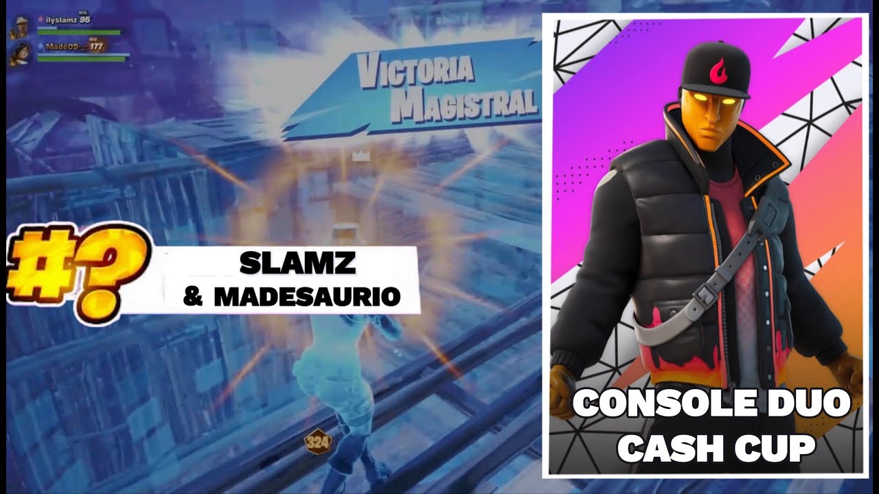 ¡ASÍ CASI CLASIFICO A  FINALES DE LA CONSOLE CHAMPIONS CUP!🏆