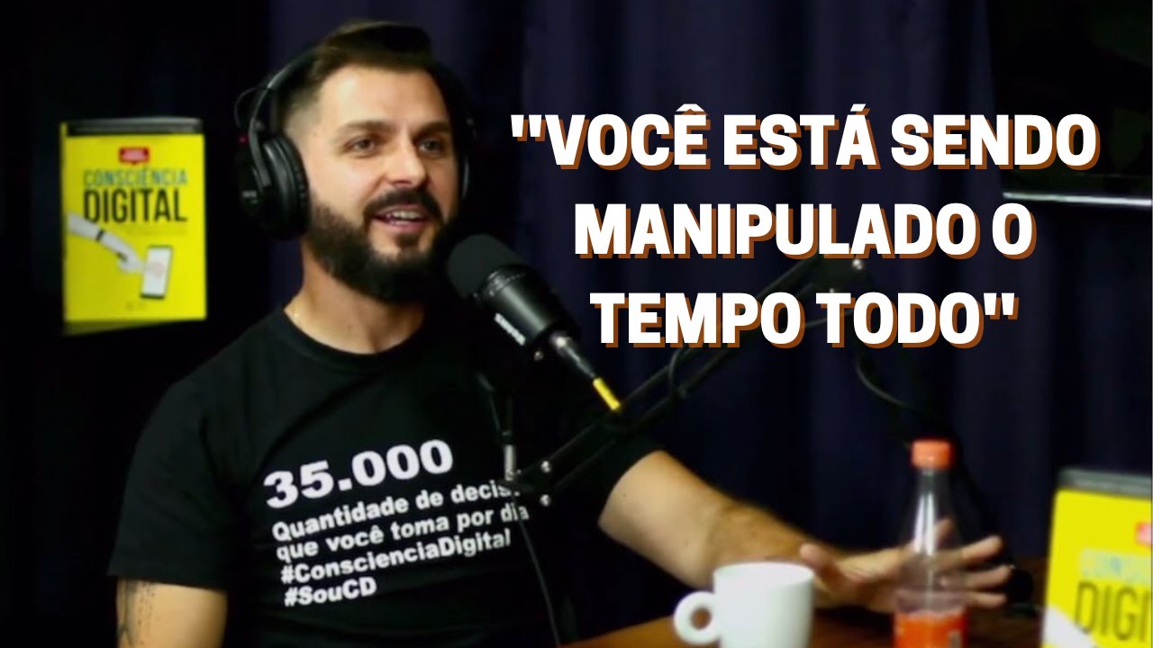 O que &eacute; Consci&ecirc;ncia Digital?