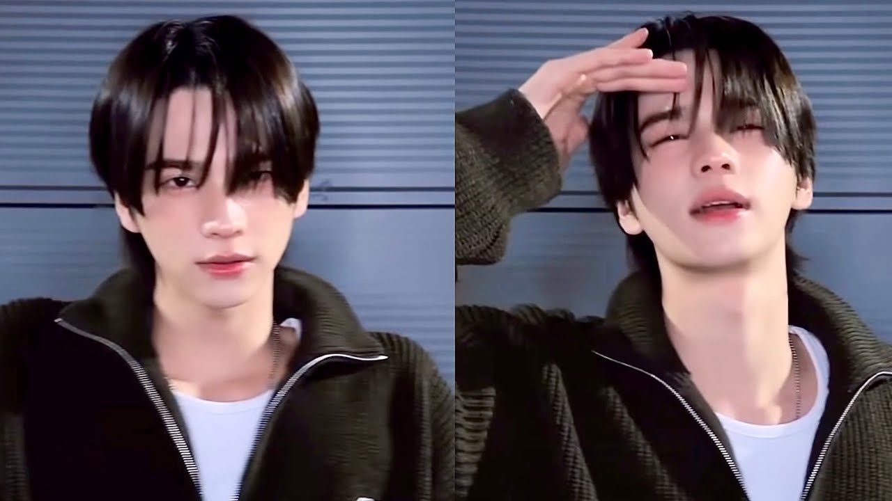 내 취향 남돌 느좋 틱톡 ①