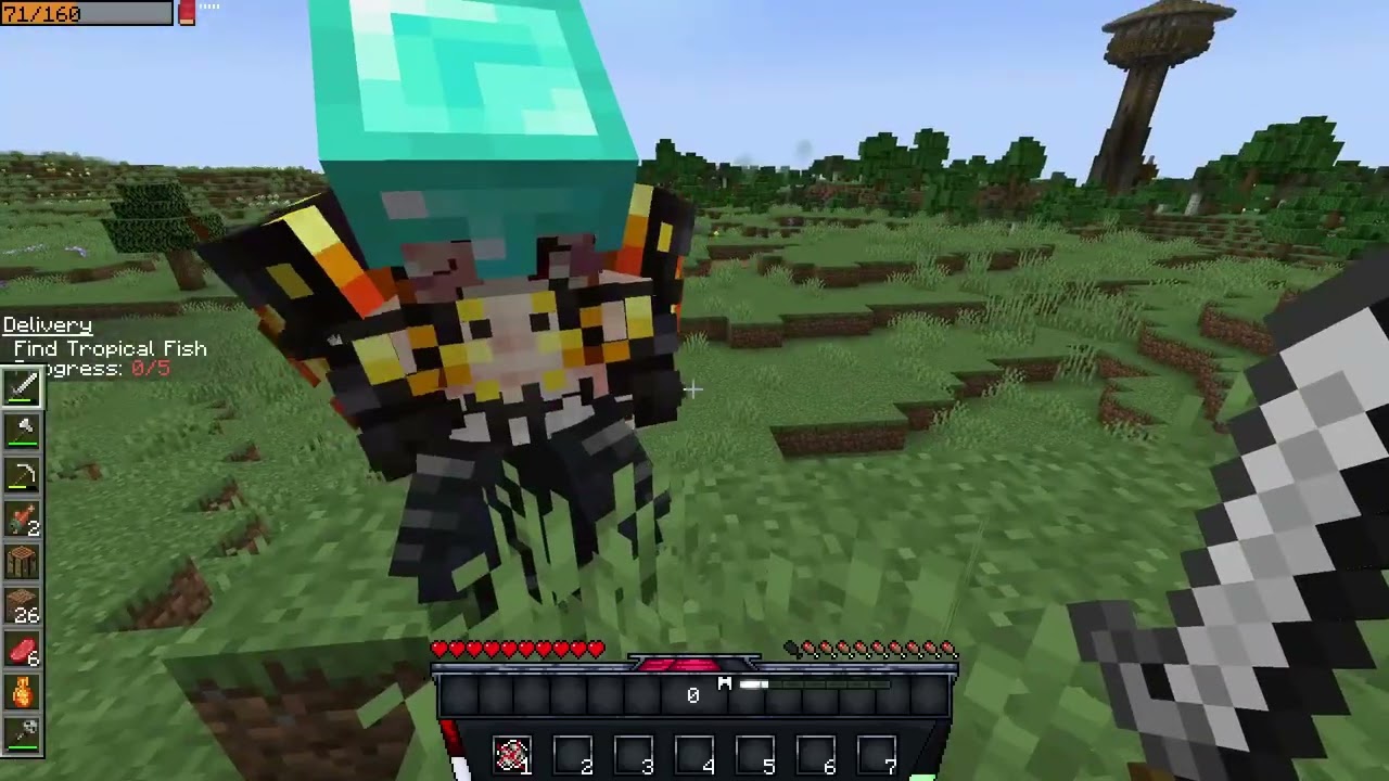 A Minecraft Server - The Start