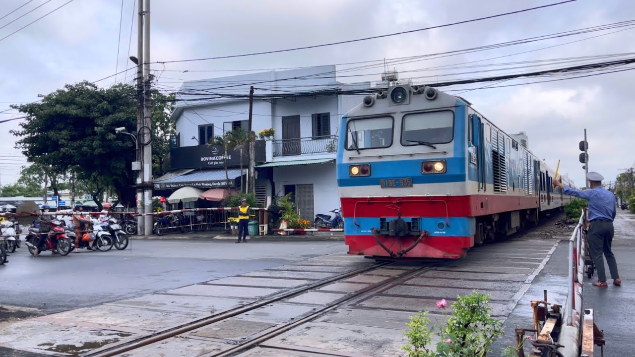 [Tàu tết 2026]. Tổng hợp những chuyến tàu hỏa tại ga Tuy Hòa và về lại Nha Trang theo tàu SE9