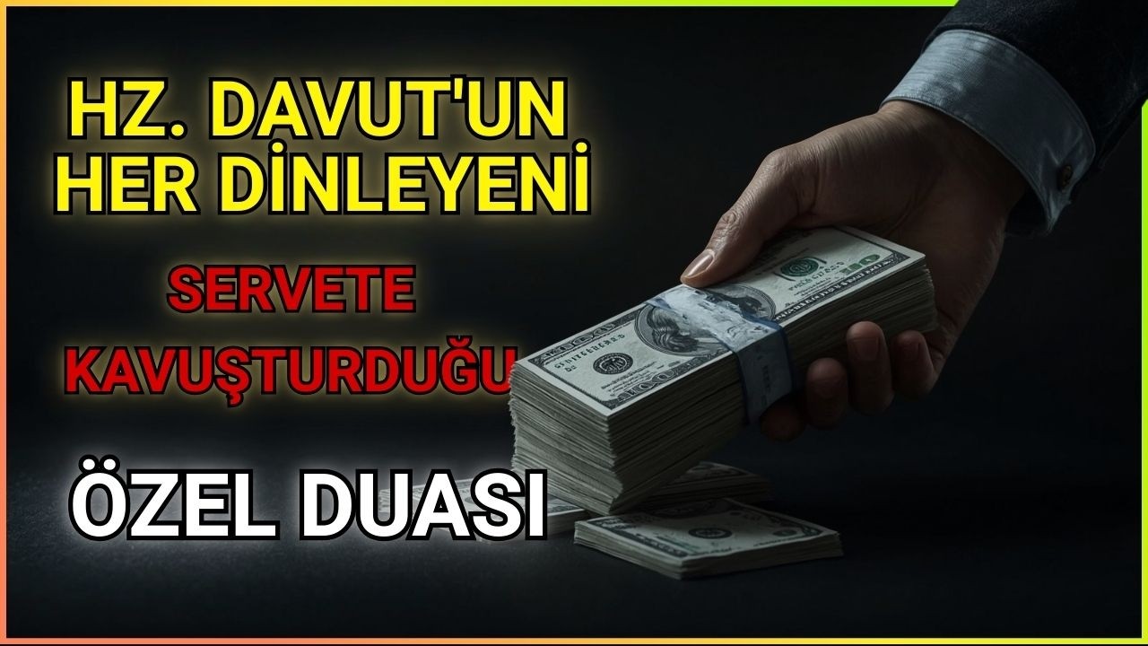 UYARI! BU DUANIN 1 SAAT İÇİNDE ETKİSİNİ GÖRDÜM 40 RIZIK KAPISI AÇAN DUÂ 🤲