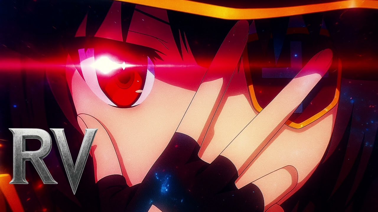 Rap da Megumin Explos&atilde;o Arcana (Konosuba)